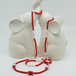 Custom made Waistbeads all size available by custom order!!!